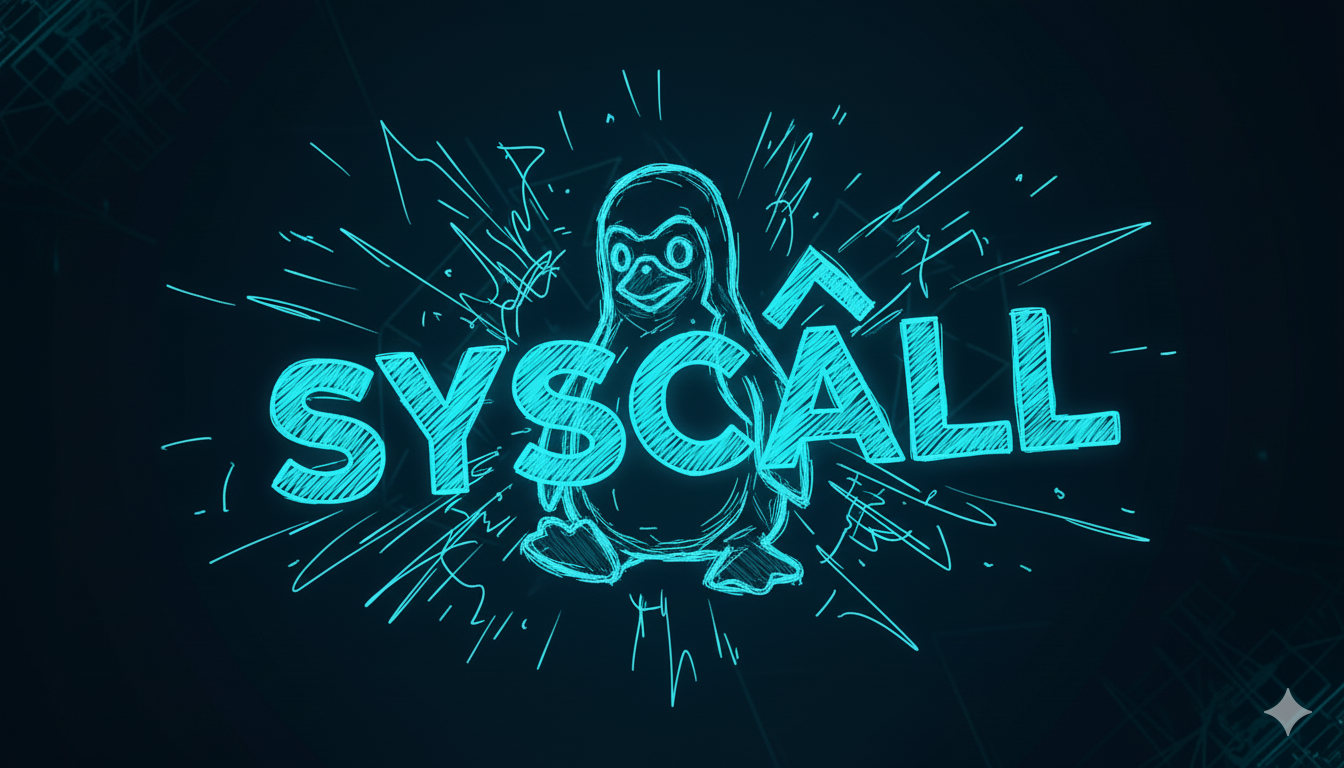 Work behind System call!